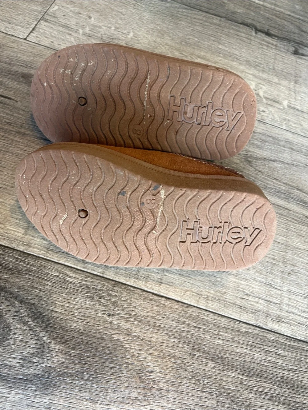 Hurley Toddler Slip-on Shoes
